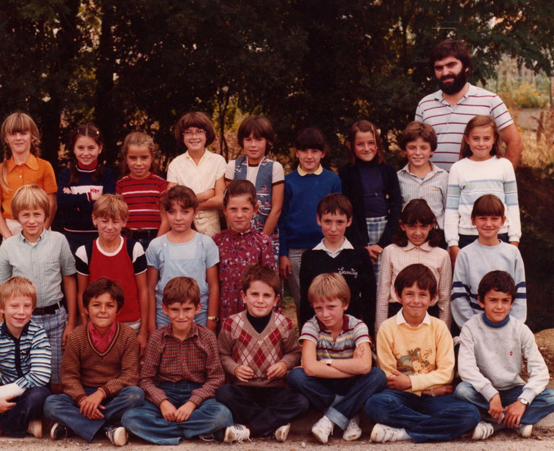 1981-1982 Primaire